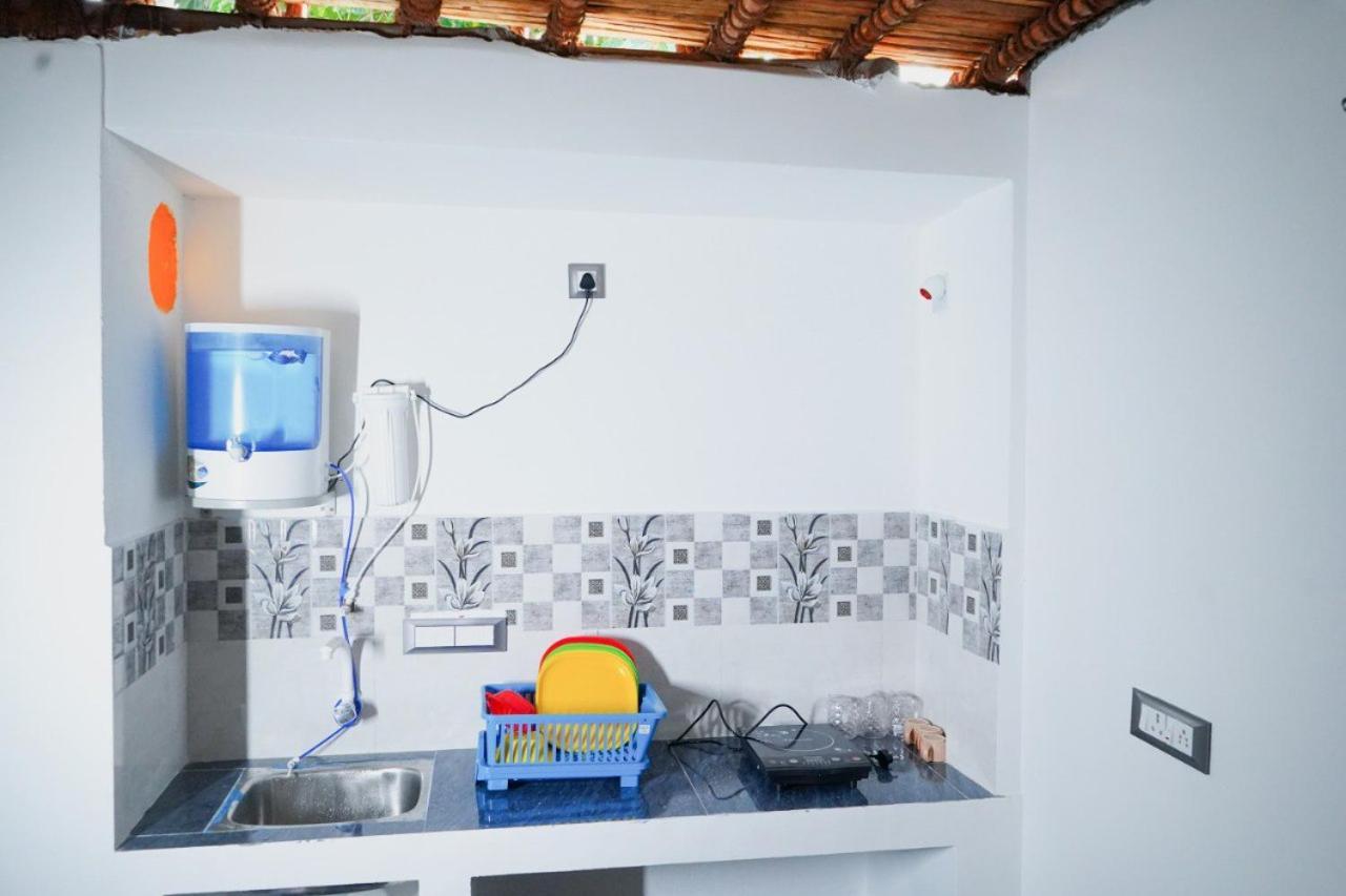 Serenity Bay Home Stay Pondicherry Exterior photo