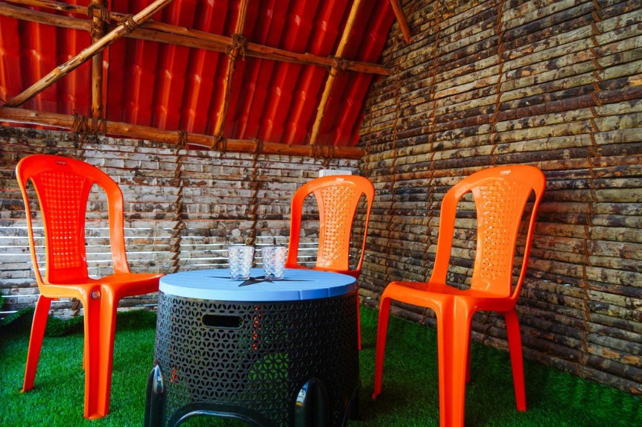 Serenity Bay Home Stay Pondicherry Exterior photo